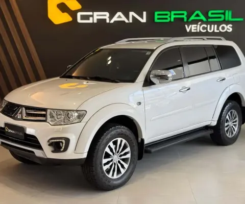 MITSUBISHI PAJERO 3.2 HPE 4X4 16V DIESEL 4P 2018