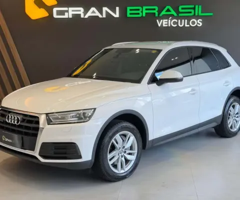 Audi q5 2.0tfsi prestige 252cv quattro 2020
