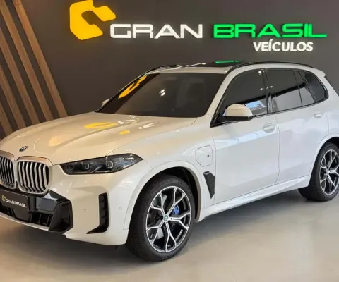 BMW X5 XDRIVE 50E 3.0 M SPORT AUT. (HIBRIDO) 2025