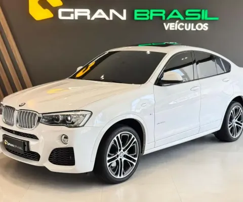 BMW X4 XDRIVE35I 2017
