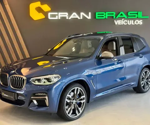 BMW X3 M40i 3.0 M SPORT EDIT V6 TURBO AUT 2020
