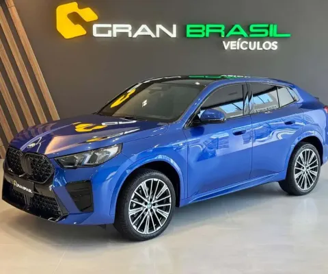 BMW X2 XDRIVE20I M SPORT 2025