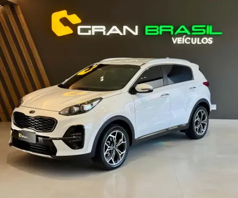 KIA SPORTAGE 4X2 EX 2.0 16V 4P 2019
