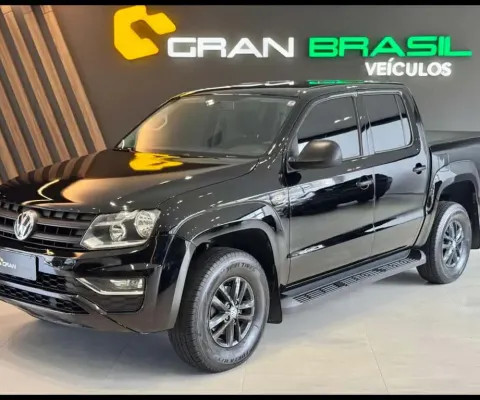 VOLKSWAGEN AMAROK 2.0 SE 4X4 CD 16V TURBO INTERCOOLER DIESEL 4P MANUAL 2018
