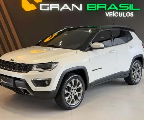 Jeep compass limited s 2019