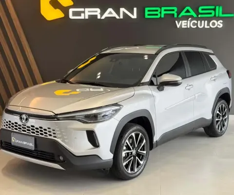 Toyota ccross xre 20 2026