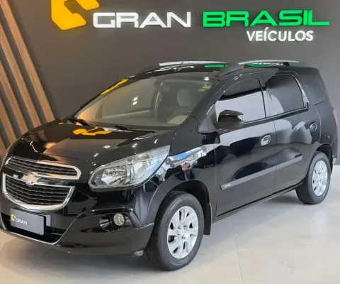 Chevrolet spin 1.8 at ltz 2014