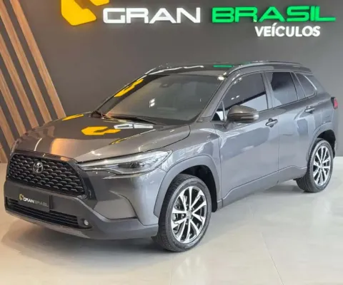 Toyota corolla cross xre 2.0 16v flex aut 2023