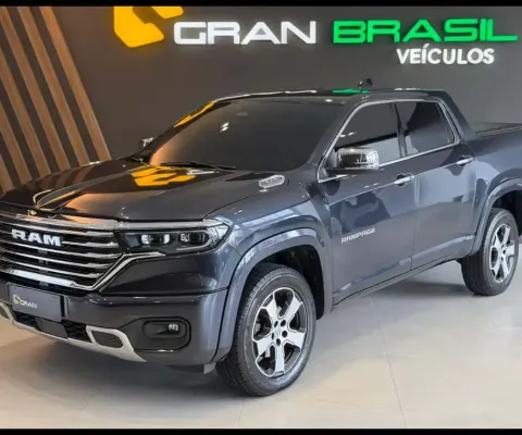 RAM RAMPAGE LARAMIE 2.2 TB CD 4X4 Die. Aut. 2024