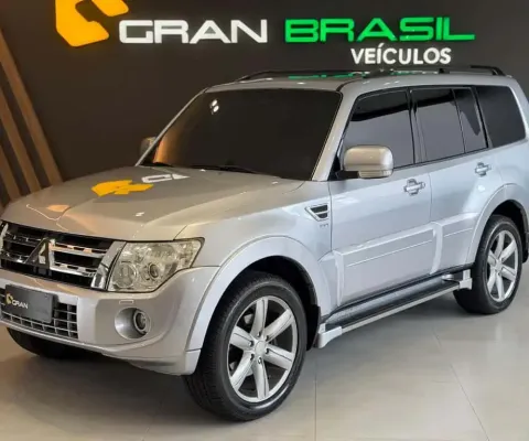Mitsubishi pajero full 3.2 hpe 4x4 16v turbo intercooler 2014