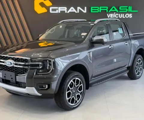 Ford ranger limited+ 3.0 v6 4x4 cd tb die aut 2026