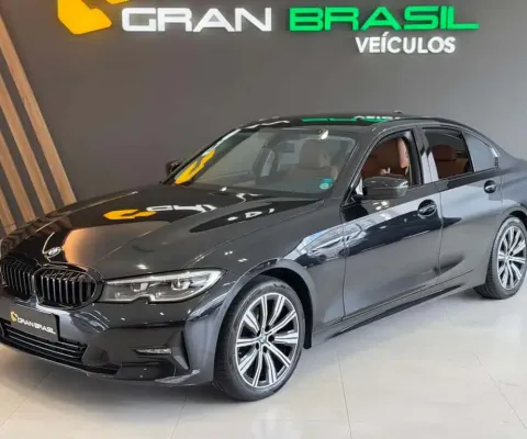 Bmw 320i  active flex 2022