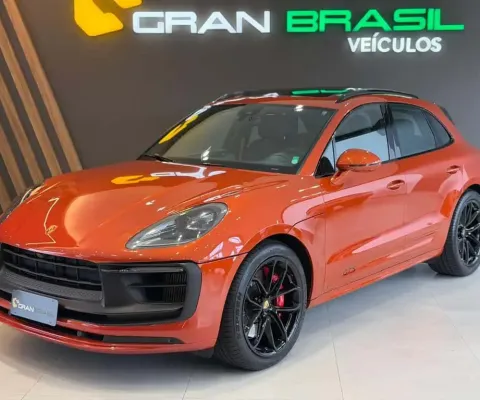 Porsche macan gts 2022