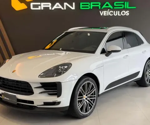 Porsche macan 2.0 turbo 2021
