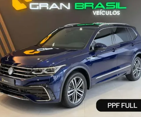 Volkswagen tiguan allspace rl 2025