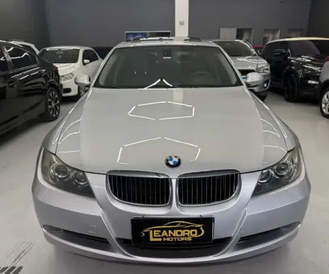 Bmw 325i 2008 2.5 sedan 24v gasolina 4p automático