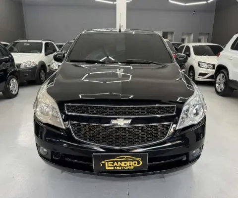 Chevrolet Agile 2012 1.4 mpfi ltz 8v flex 4p manual