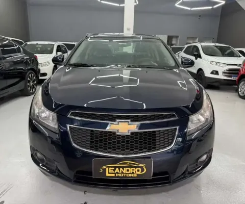 Chevrolet Cruze 2013 1.8 lt 16v flex 4p automático