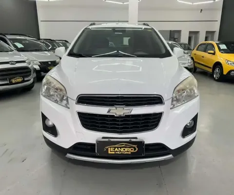 Chevrolet Tracker 2014 1.8 mpfi ltz 4x2 16v flex 4p automático