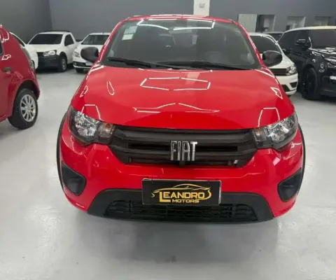 Fiat Mobi 2021 1.0 evo flex like. manual