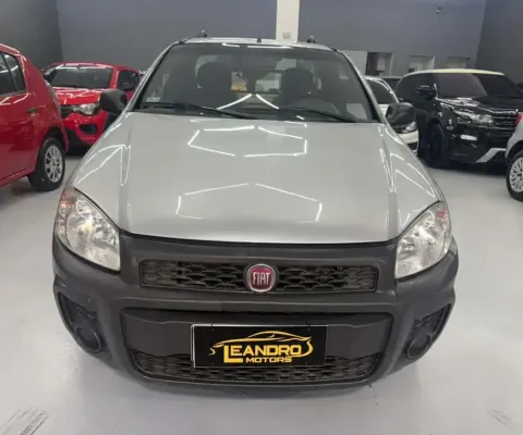 Fiat Strada 2020 1.4 mpi hard working cs 8v flex 2p manual