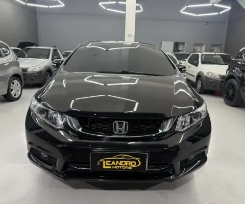 Honda Civic 2016 2.0 lxr 16v flex 4p automático