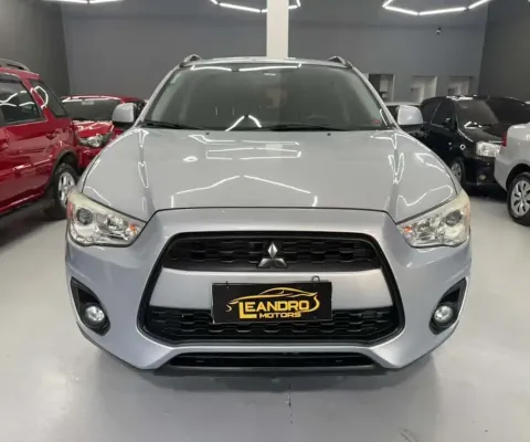 Mitsubishi Asx 2014 2.0 4x2 16v gasolina 4p automático