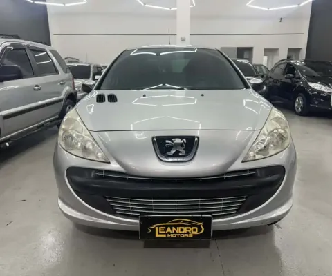 Peugeot 207 2011 1.4 xr passion 8v flex 4p manual