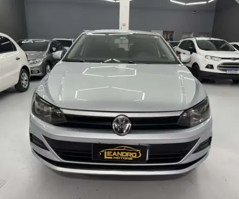 Volkswagen Polo 2020 1.0 mpi total flex manual