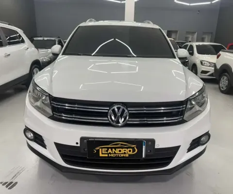 Volkswagen Tiguan 2015 2.0 tsi 16v turbo gasolina 4p tiptronic