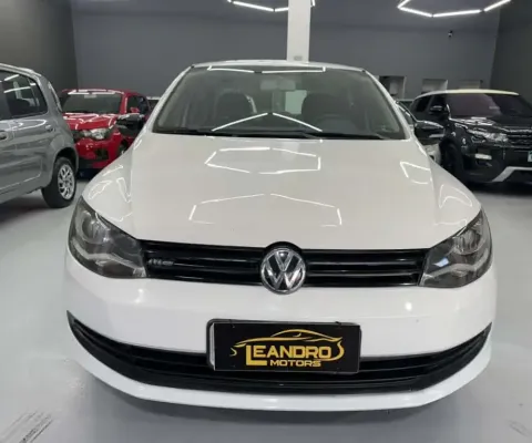 Volkswagen Voyage 2015 1.6 mi comfortline 8v flex 4p manual