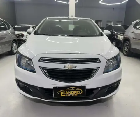 Chevrolet Onix 2015 1.4 mpfi ltz 8v flex 4p automático