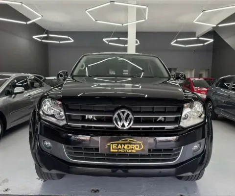 Volkswagen Amarok 2014 2.0 highline 4x4 cd 16v turbo intercooler diesel 4p automático