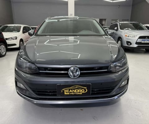 Volkswagen Polo 2018 1.0 200 tsi comfortline automático