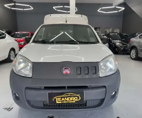 Fiat Fiorino 2020 1.4 mpi furgão hard working 8v flex 2p manual