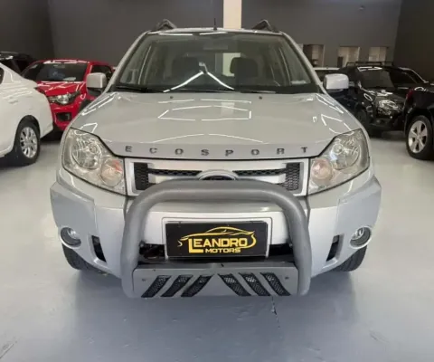 Ford Ecosport 2011 1.6 xls 8v flex 4p manual