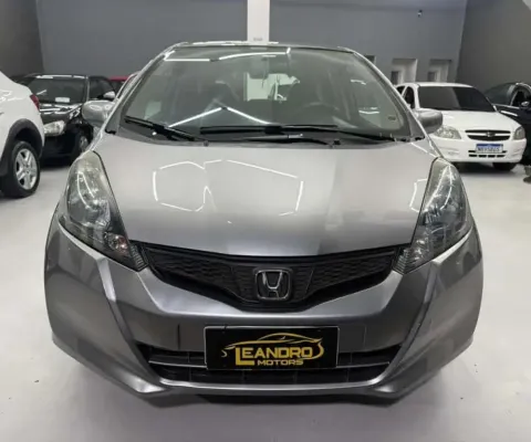 Honda Fit 2014 1.4 cx 16v flex 4p automático