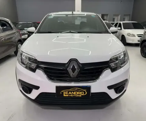 Renault Logan 2022 1.6 16v sce flex zen x-tronic