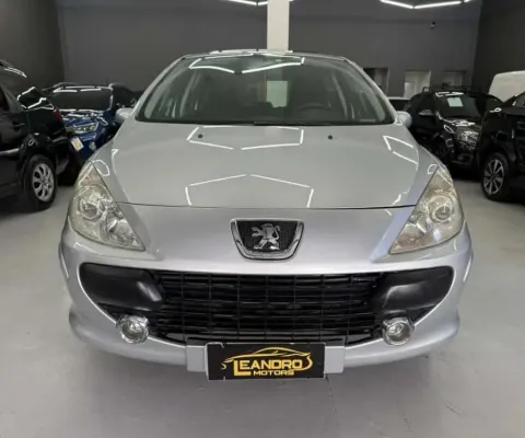 Peugeot 307 2009 1.6 presence pack 16v flex 4p manual