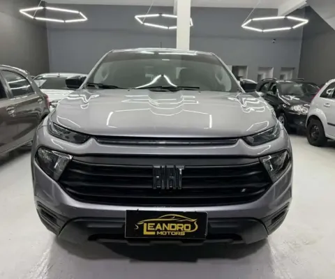 Fiat Toro 2022 2.0 16v turbo diesel endurance 4wd at9