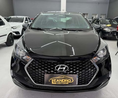 Hyundai Hb20s 2019 1.0 unique 12v flex 4p manual