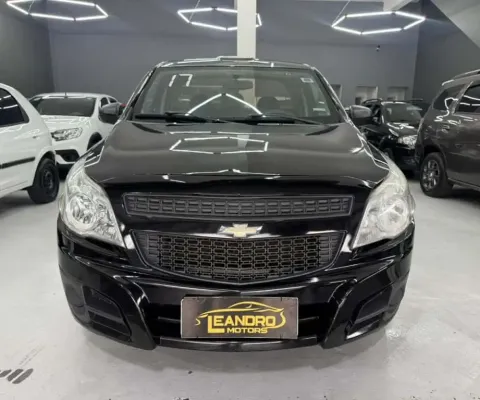 Chevrolet Montana 2017 1.4 mpfi ls cs 8v flex 2p manual