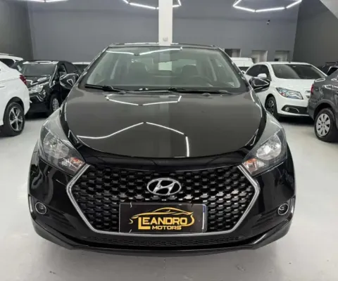 Hyundai Hb20s 2019 1.6 style 16v flex 4p automático