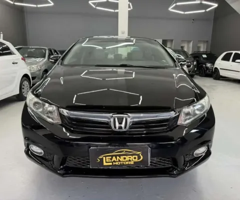 Honda Civic 2014 2.0 lxr 16v flex 4p automático