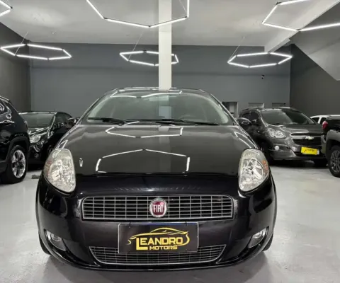 Fiat Punto 2011 1.6 essence 16v flex 4p manual