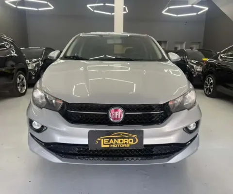 Fiat Cronos 2019 1.3 firefly flex drive gsr