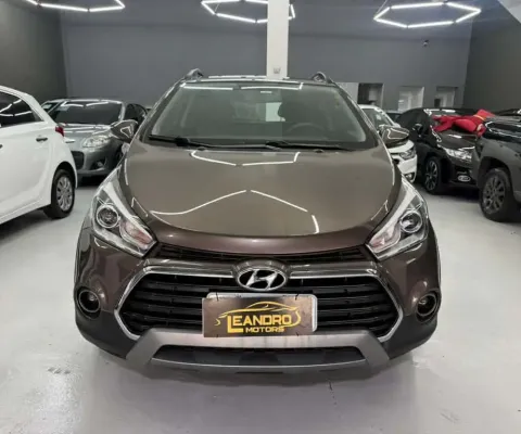 Hyundai Hb20x 2017 1.6 16v premium flex 4p automático