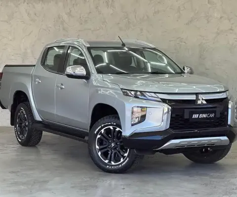 MITSUBISHI TRITON SPORT HPE 2.4 TURBO DIESEL 2023 -  CÃMBIO  AUTOMÁTICO