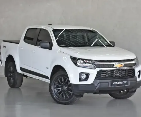CHEVROLET S10 LT 2.8 TURBO DIESEL 2024 - Câmbio automático de  6 velocidades 