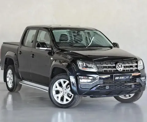 AMAROK 2.0 HIGHLINE 4X4 CD 16V TURBO INTERCOOLER DIESEL 4P 2020